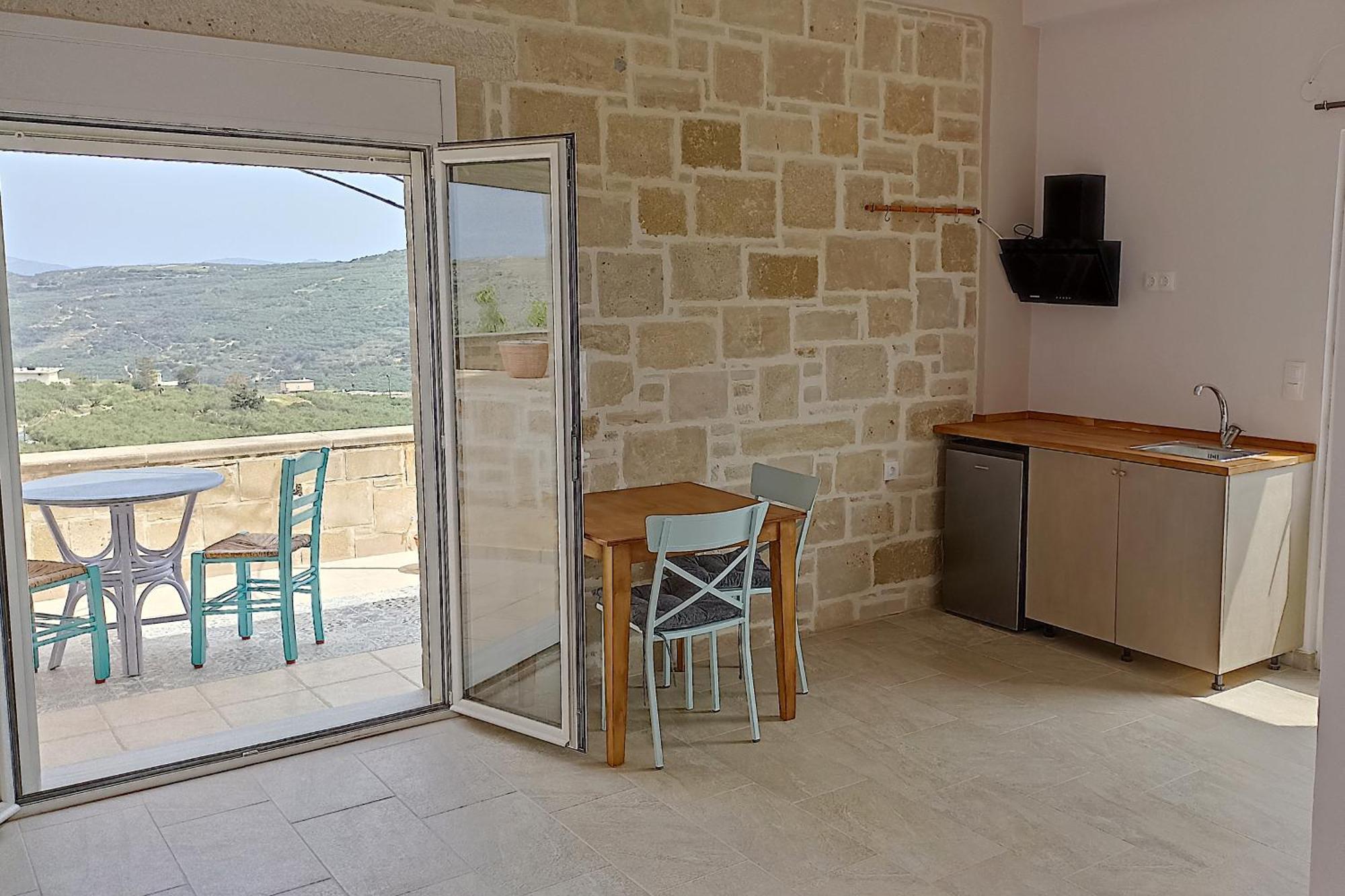 Mulberry Hill - Amazing Panoramic Views - Kissamos Apartment Exterior photo