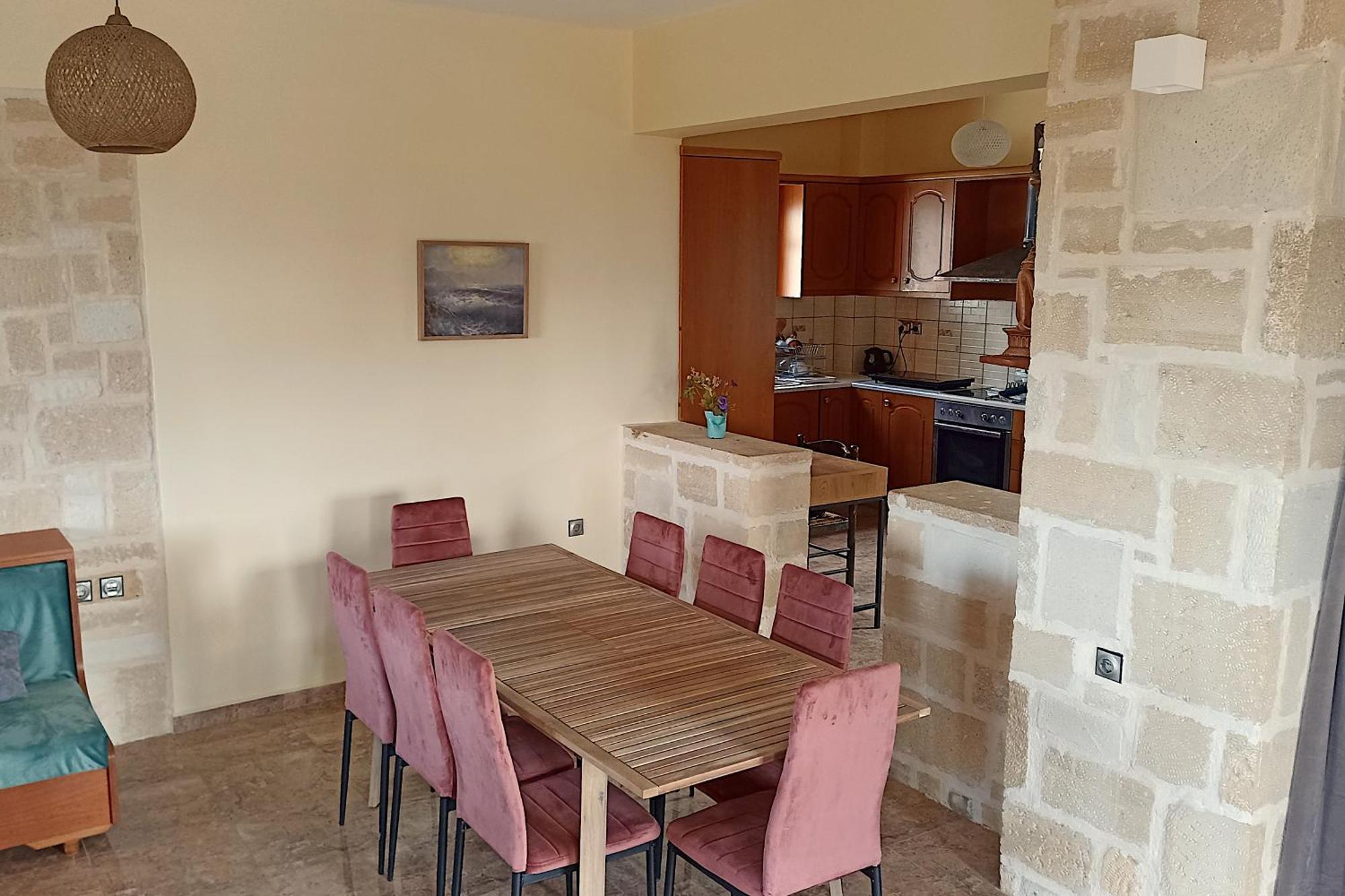 Mulberry Hill - Amazing Panoramic Views - Kissamos Apartment Exterior photo
