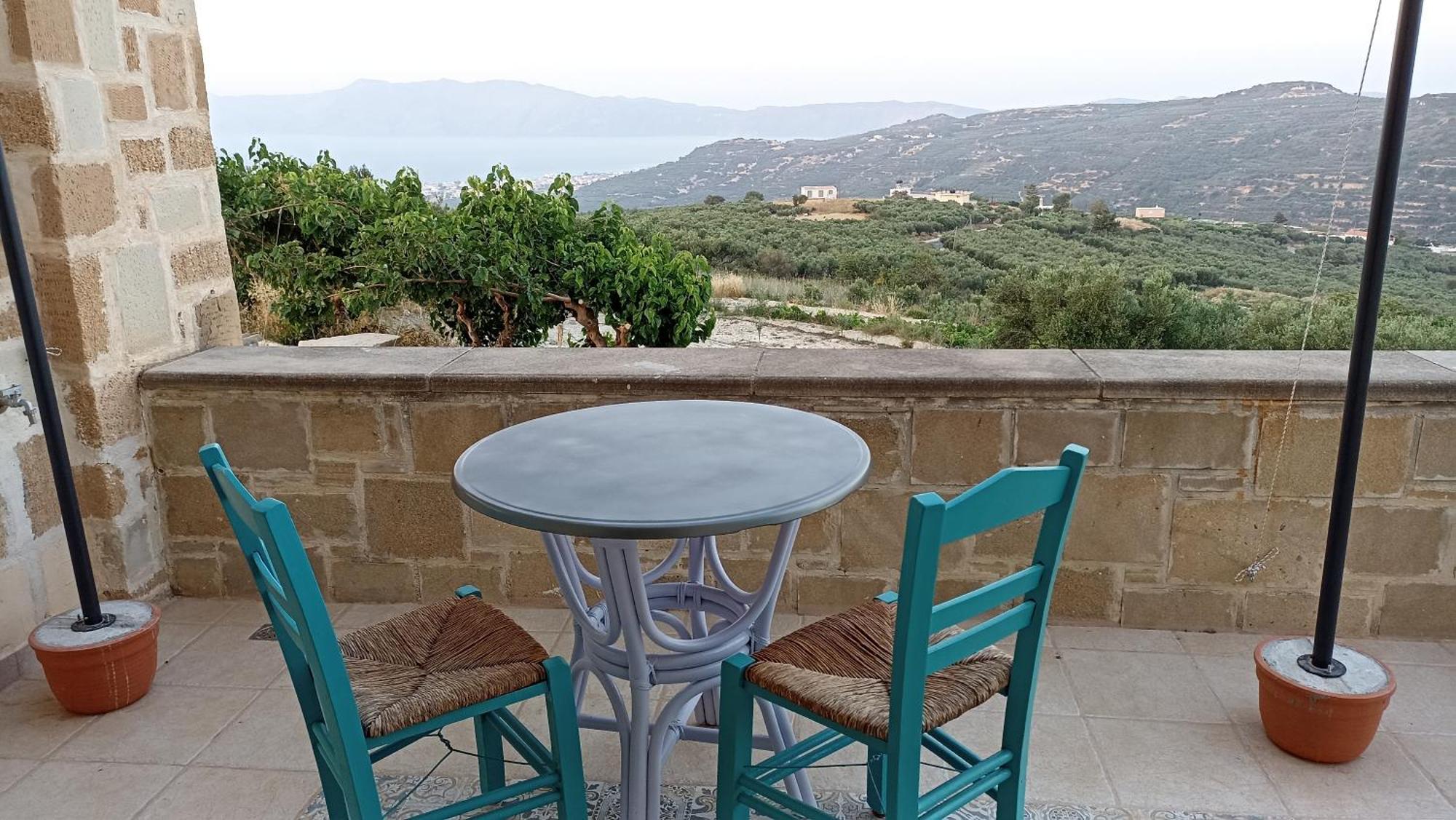 Mulberry Hill - Amazing Panoramic Views - Kissamos Apartment Exterior photo