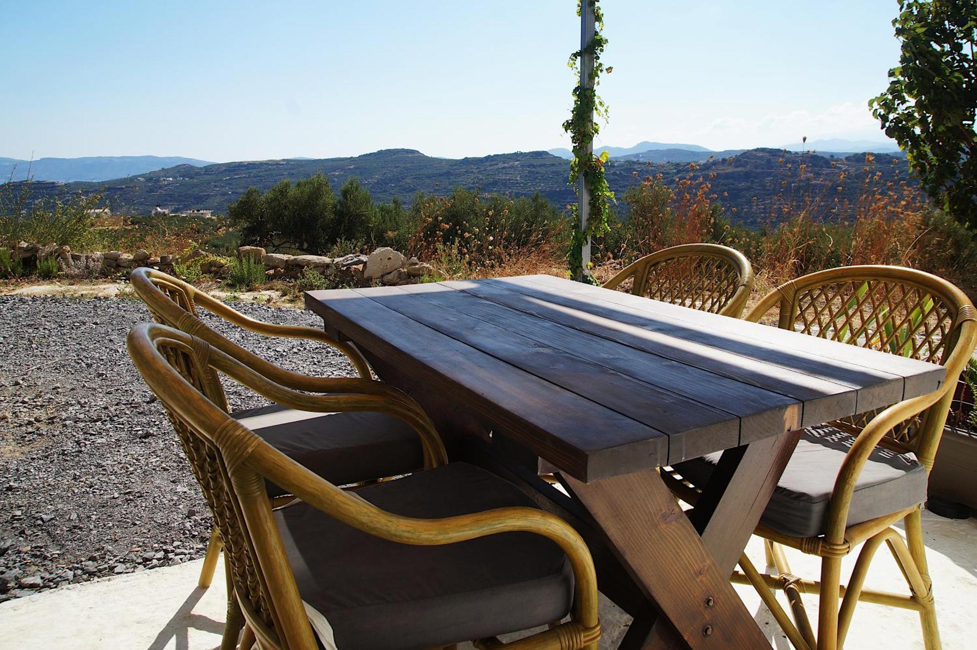 Mulberry Hill - Amazing Panoramic Views - Kissamos Apartment Room photo