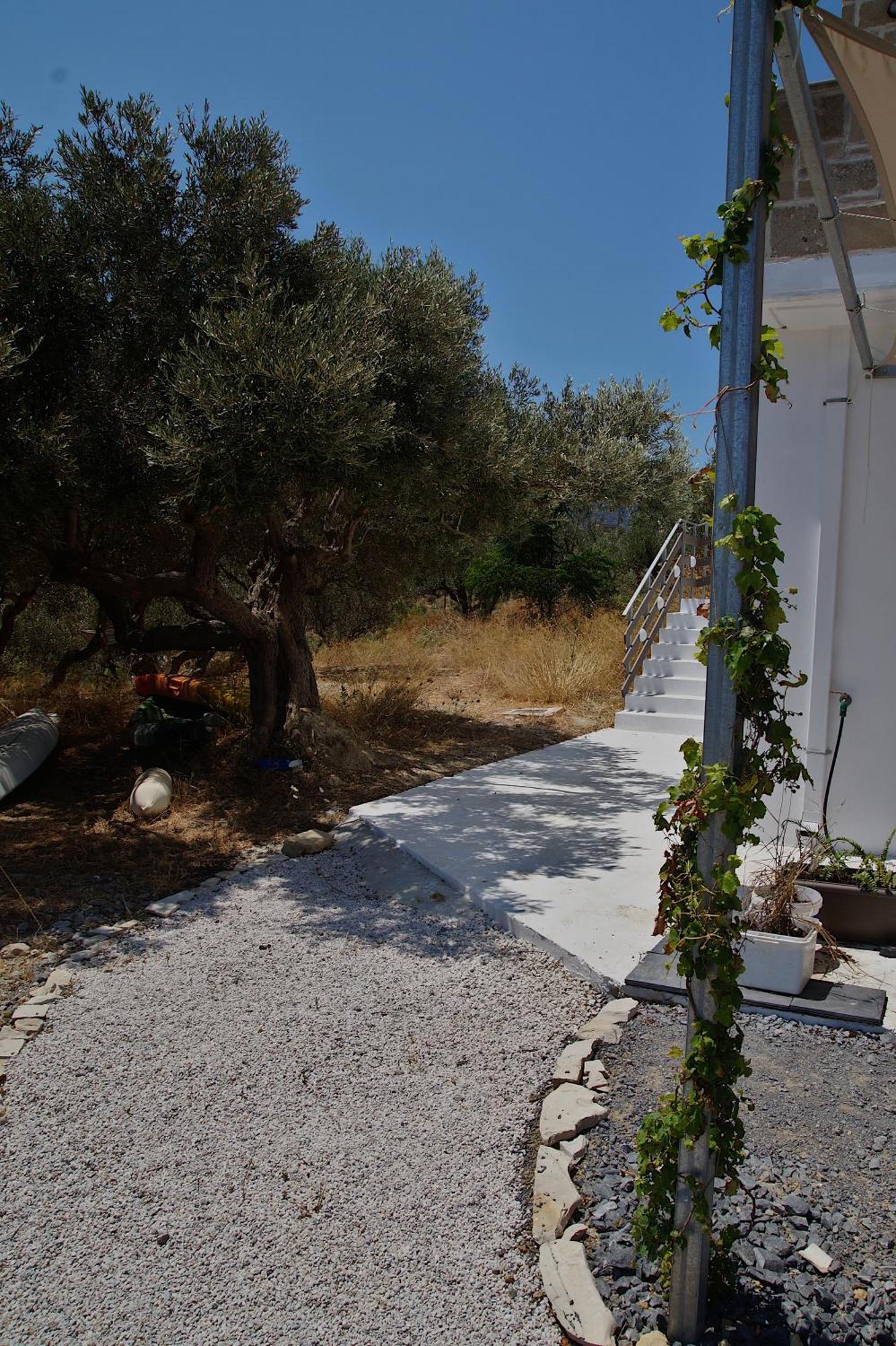 Mulberry Hill - Amazing Panoramic Views - Kissamos Apartment Exterior photo